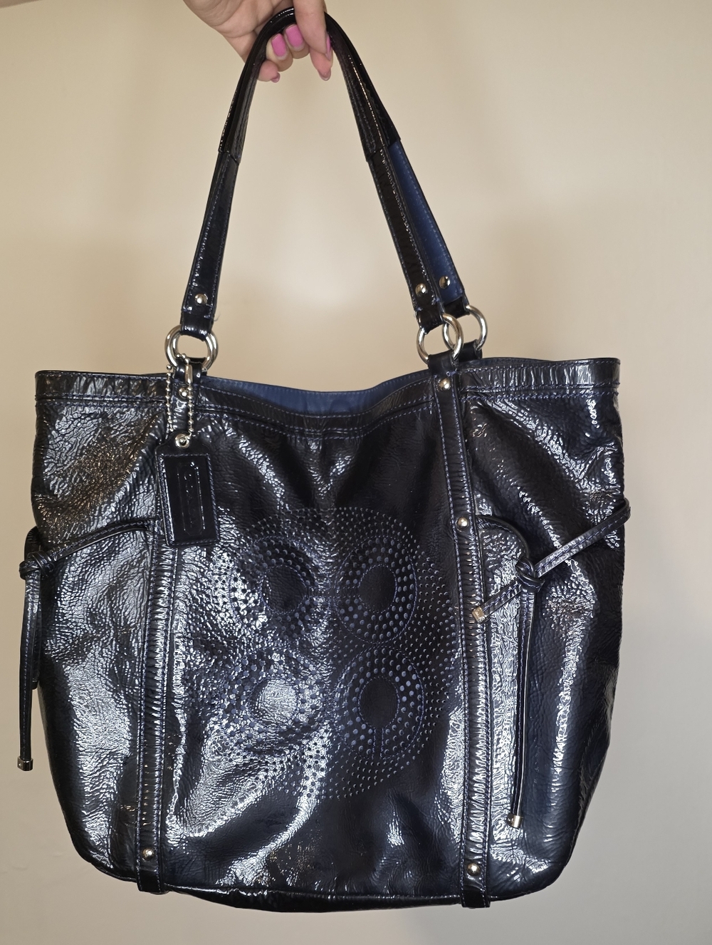 Coach Audrey Tote Bag